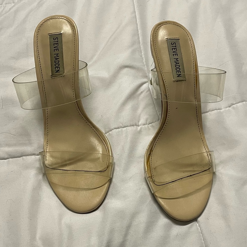 Steve Madden heels